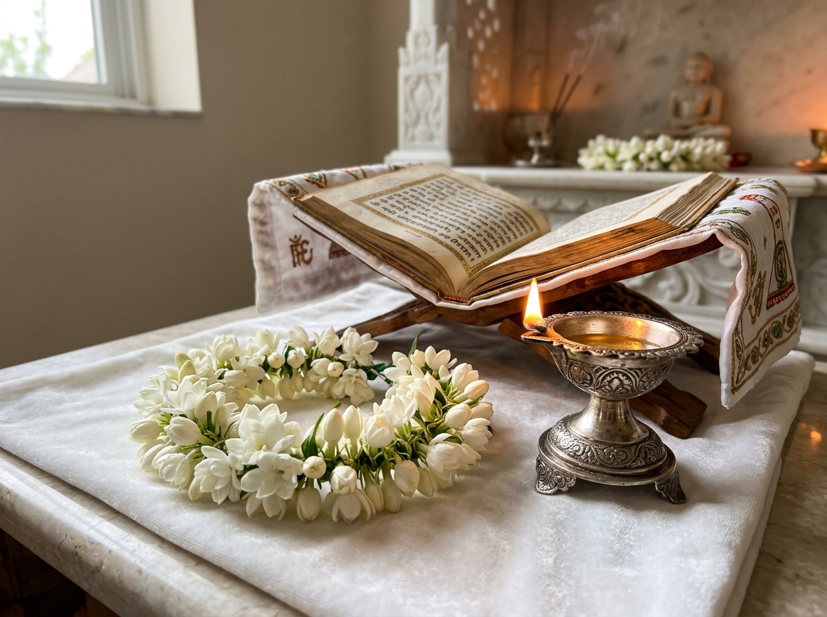 Spiritual Beliefs & Philosophy - Jain Funeral Services